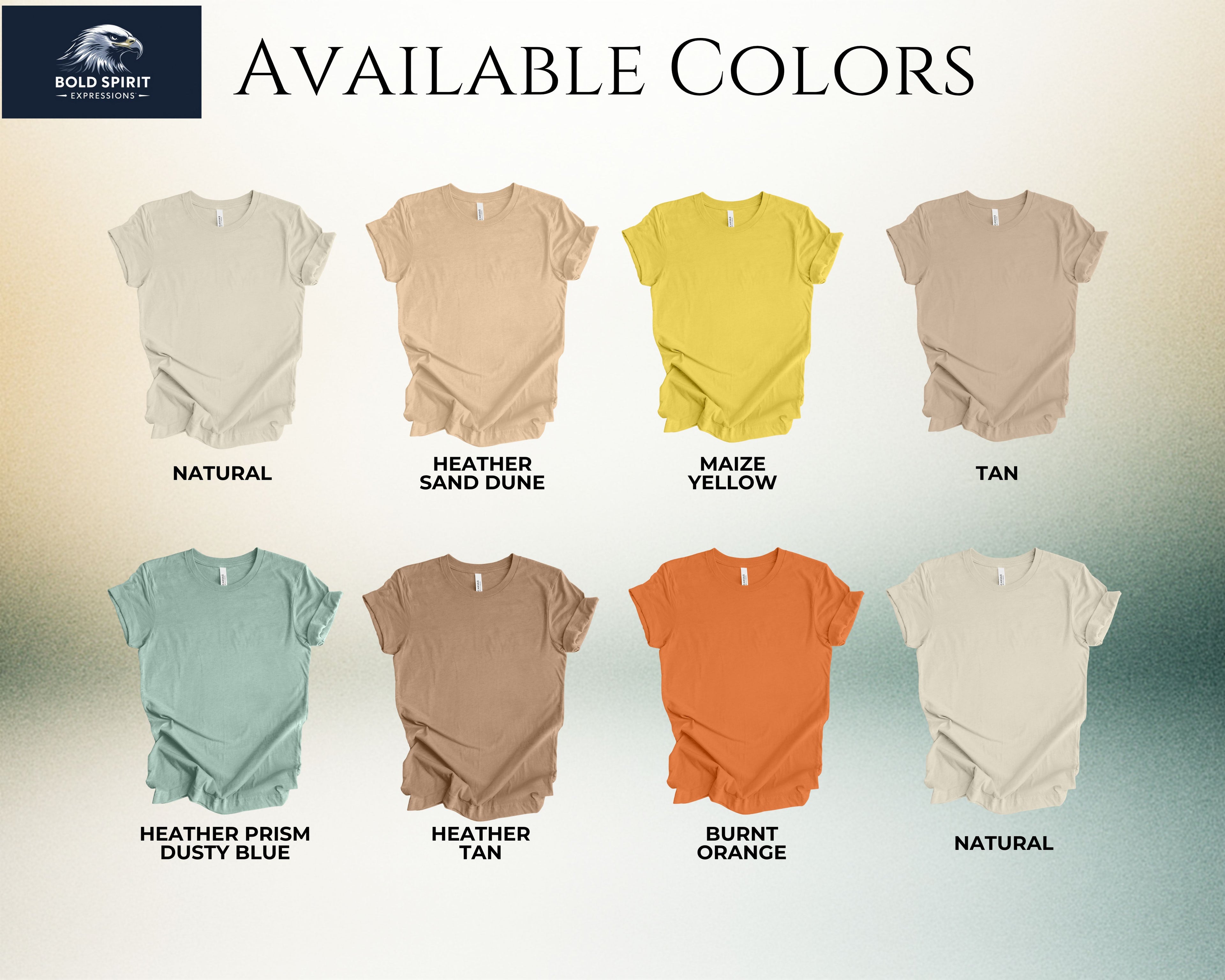 Revelation 3:20 — Christian T-Shirt | Jesus Knocks, Invitation to Faith — Earthtone Edition