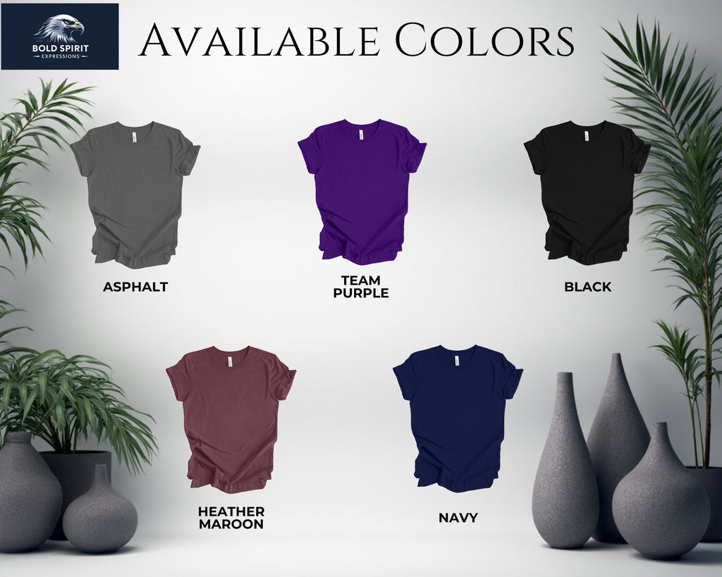 Binary Choice Christian T-Shirt — Follow Christ Not the World